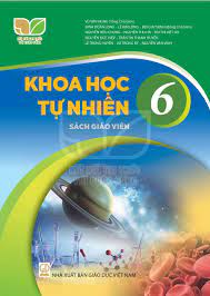 Khoa học Tự nhiên 6 sách giáo viên