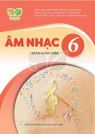Âm nhạc 6 sách giáo viên