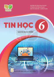 Tin học 6 Sách Giáo viên