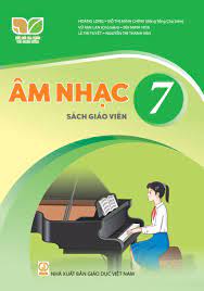Âm nhạc 7 sách giáo viên