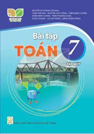 Bài tập Toán Lớp 7 Tập 1