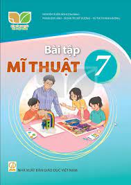 Bài tập Mĩ Thuật 7