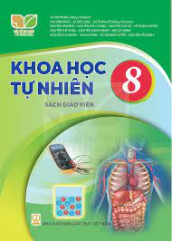 Khoa học Tự nhiên 8 sách giáo viên