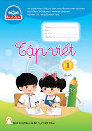 Tập Viết 1 - tập một
