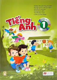 Tiếng Anh 1 - Sách bài tập