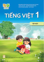 Tiếng Việt 1 tập một