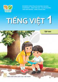Tiếng Việt 1 tập hai