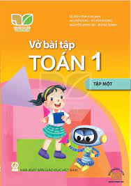 Vở bài tập Toán 1 tập một