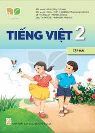 Tiếng Việt 2 tập hai