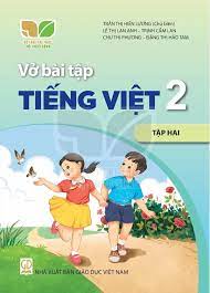 Vở bài tập Tiếng Việt 2 tập hai
