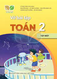 Vở bài tập Toán 2 tập một