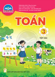 Toán 3 tập 2