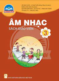 Âm nhạc 3  - Dành cho Giáo viên