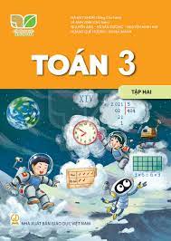 Toán 3 Tập hai