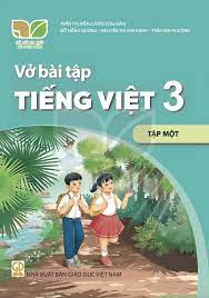 Vở bài tập Tiếng Việt 3 tập một