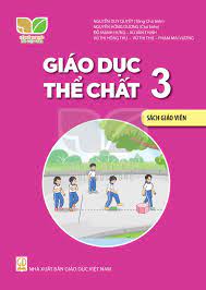 Giáo dục thể chất 3  - Dành cho Giáo viên