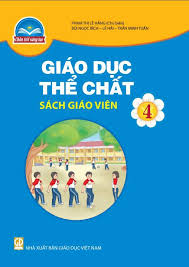 Giáo dục thể chất 4  - Dành cho Giáo viên