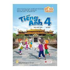 Tiếng Anh 4 tập 1