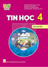 Tin học 4 dành cho Giáo viên