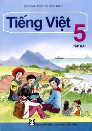 Tiếng Việt 5 tập hai