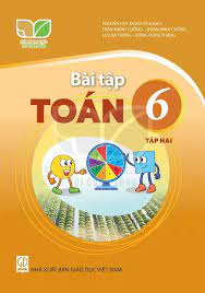 Toán Lớp 6 Tập 2