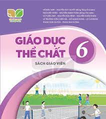 Giáo dục thể chất 6 sách giáo viên