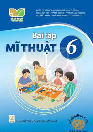 Bài tập Mĩ Thuật 6