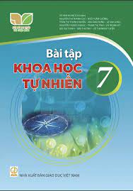 Bài tập Khoa học Tự nhiên 7