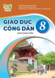 Giáo dục Công dân 8 sách giáo viên