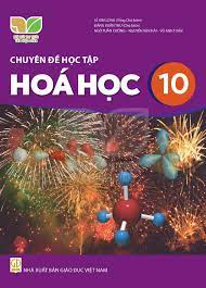 Chuyên đề học tập Hóa học 10