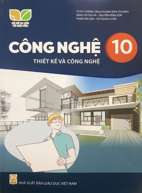 Công nghệ 10 - Thiết kế và công nghệ