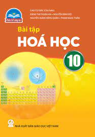 Bài tập hóa học 10