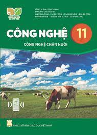 Công nghệ 11 - Công nghệ chăn nuôi