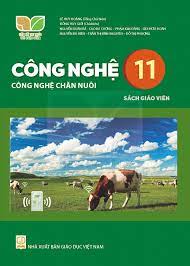 Công nghệ 11 - Công nghệ chăn nuôi - Sách giáo viên