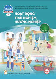 Hoạt động trải nghiệm, hướng nghiệp 11 - Bản 2