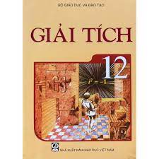 Giải tích 12