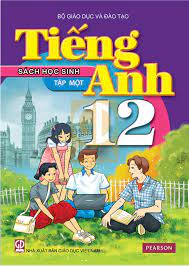 Tiếng Anh 12 - Tập một