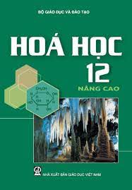 Hóa học 12 - Nâng cao